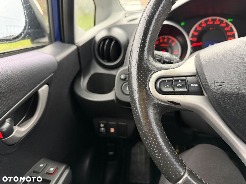 Honda Jazz 1.4 Executive - 11