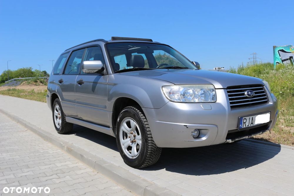 Subaru Forester 2.0 XC SPE - 6
