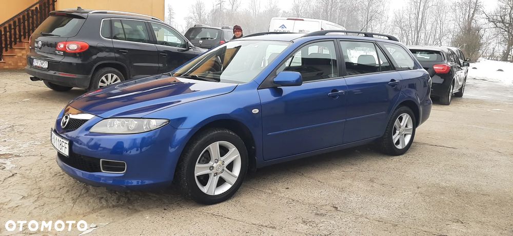 Mazda 6 - 1