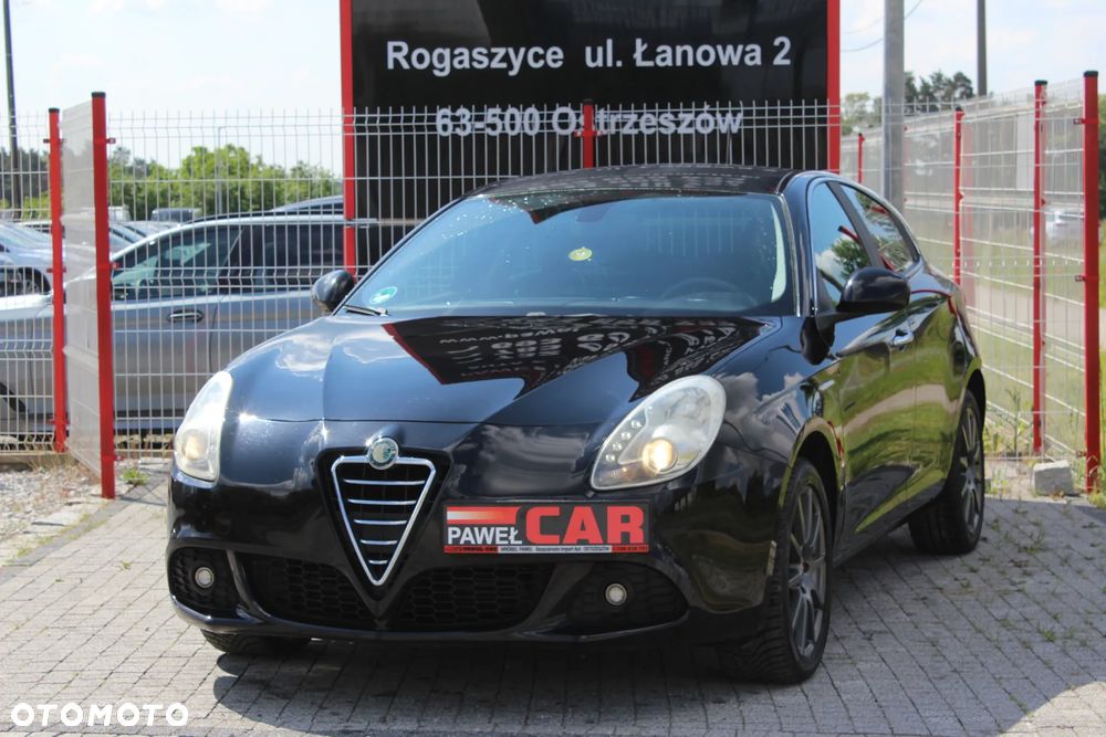 Alfa Romeo Giulietta 2.0 JTDM 16V - 2