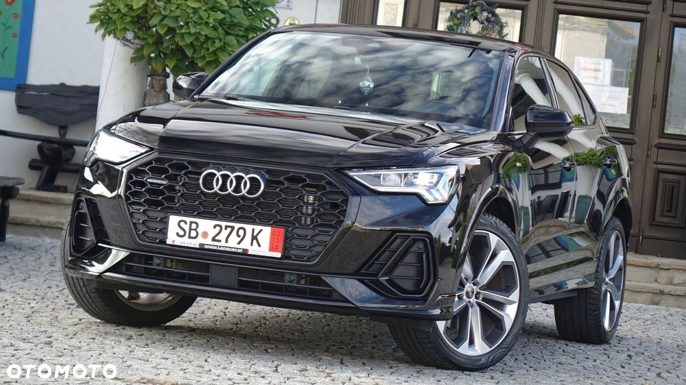 Audi Q3 Sportback