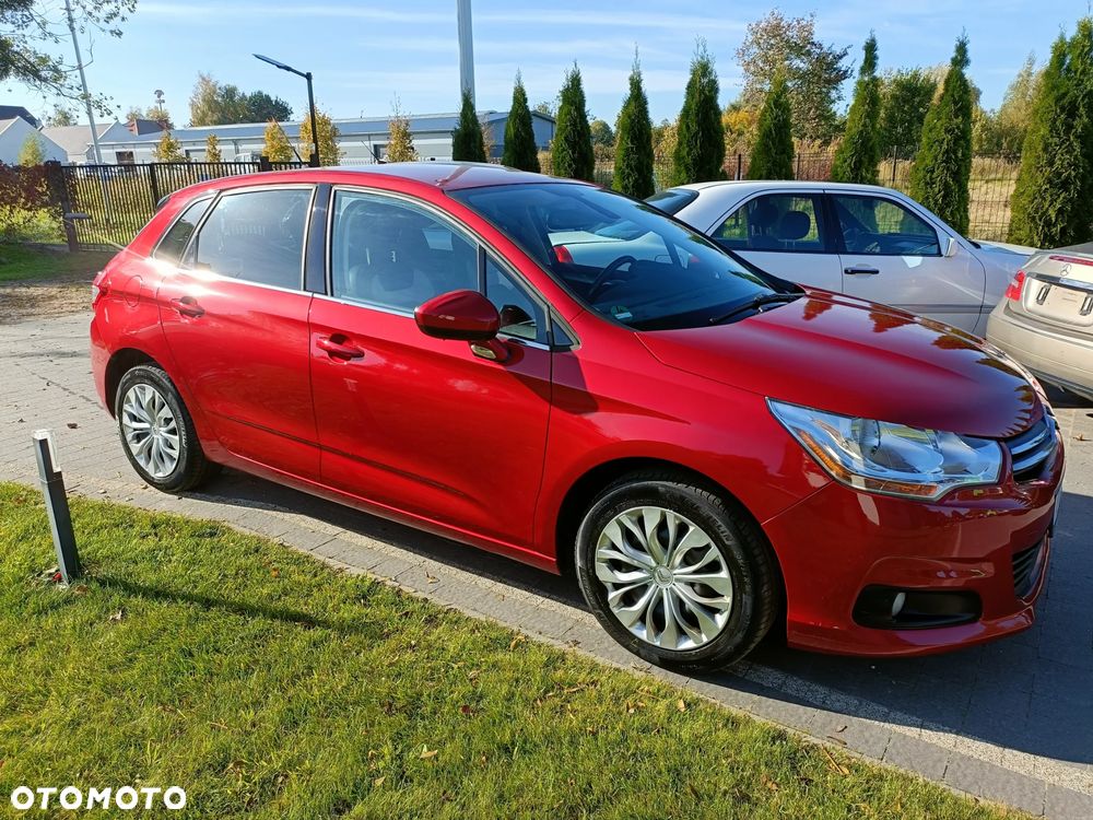 Citroën C4