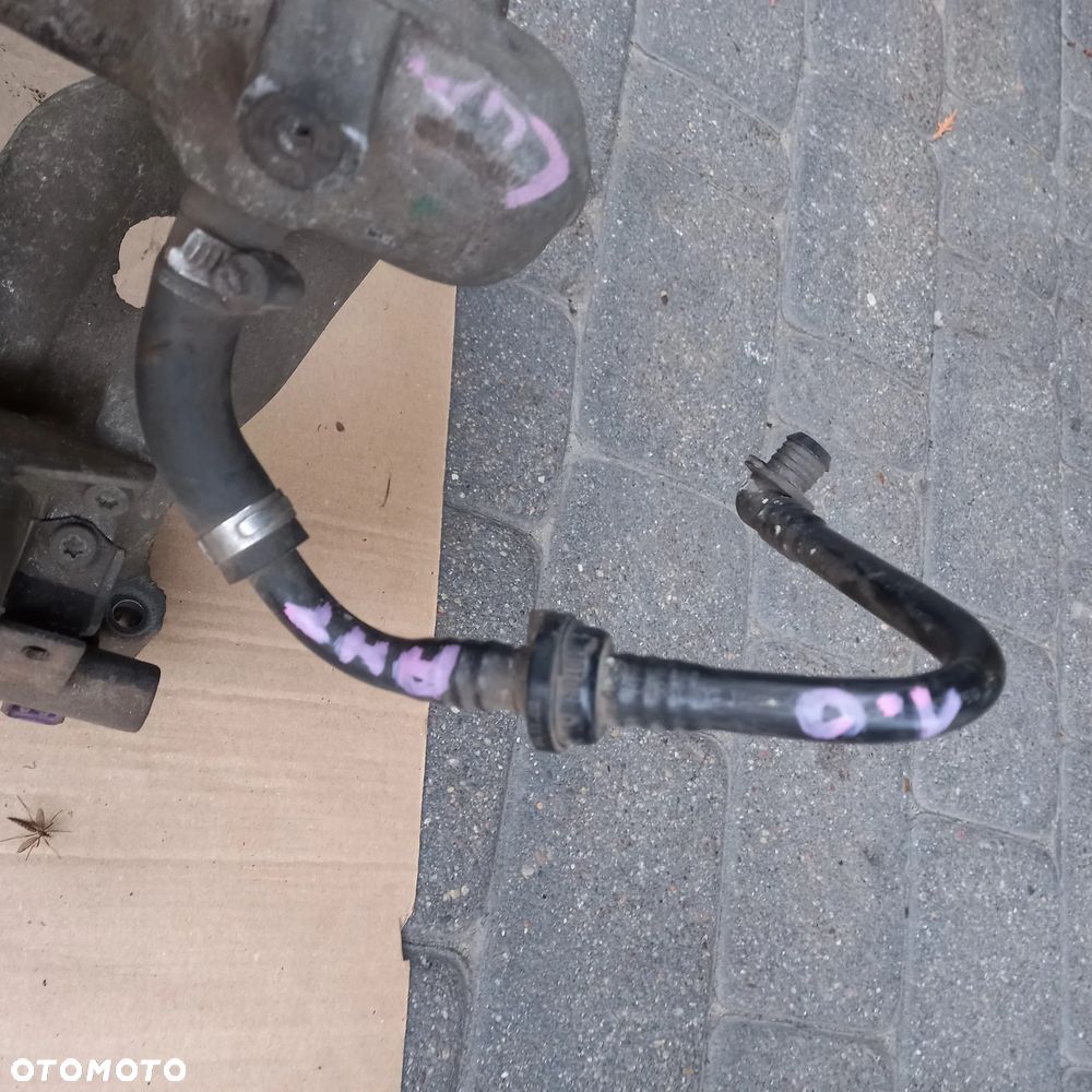 silnik motor alternator pompa kolektor osprzęt silnika lupo arosa polo seat golf aht - 24