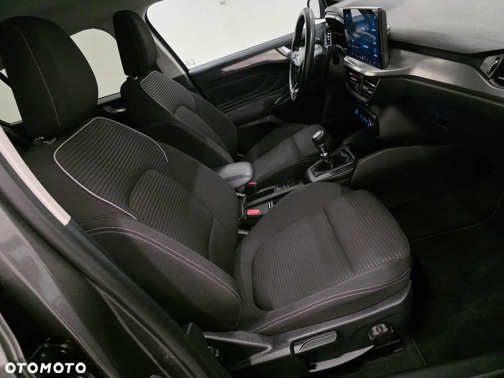 Ford Focus 1.5 EcoBlue Titanium X - 17