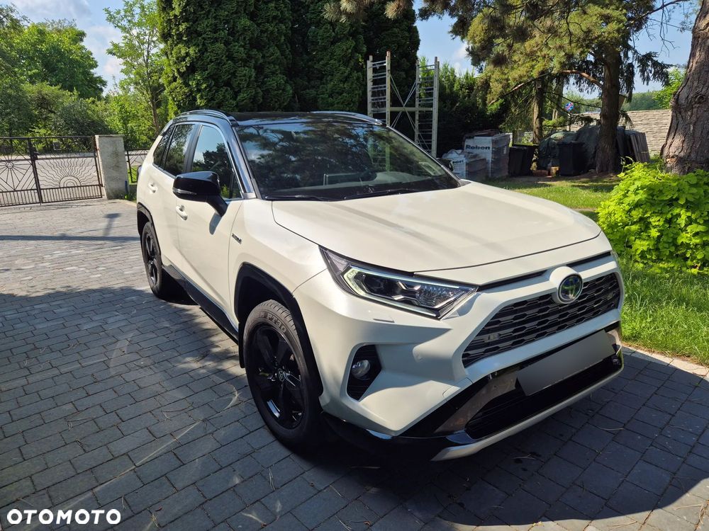 Toyota RAV4 2.5 Hybrid Selection 4x4 - 1