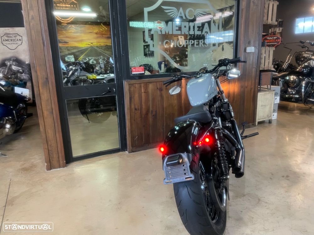 Harley-Davidson XL 1200X Forty-Eight - 10