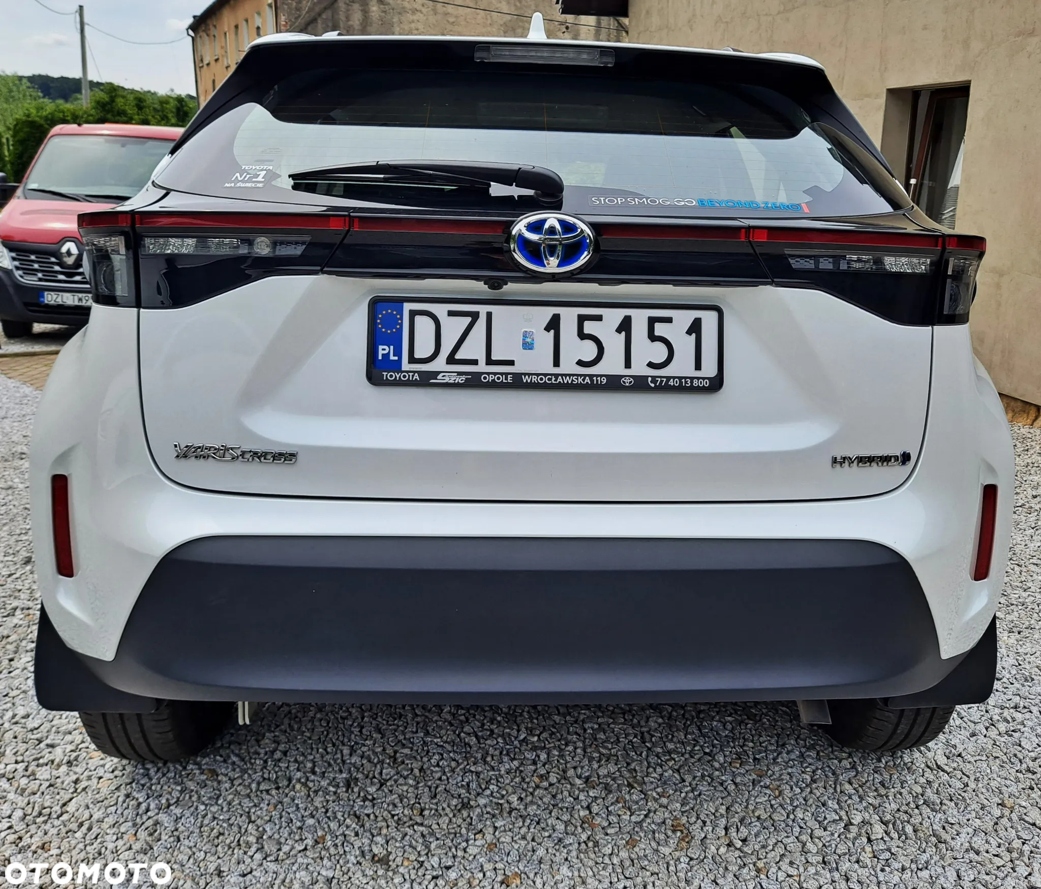 Toyota Yaris Cross Hybrid 1.5 Comfort - 11