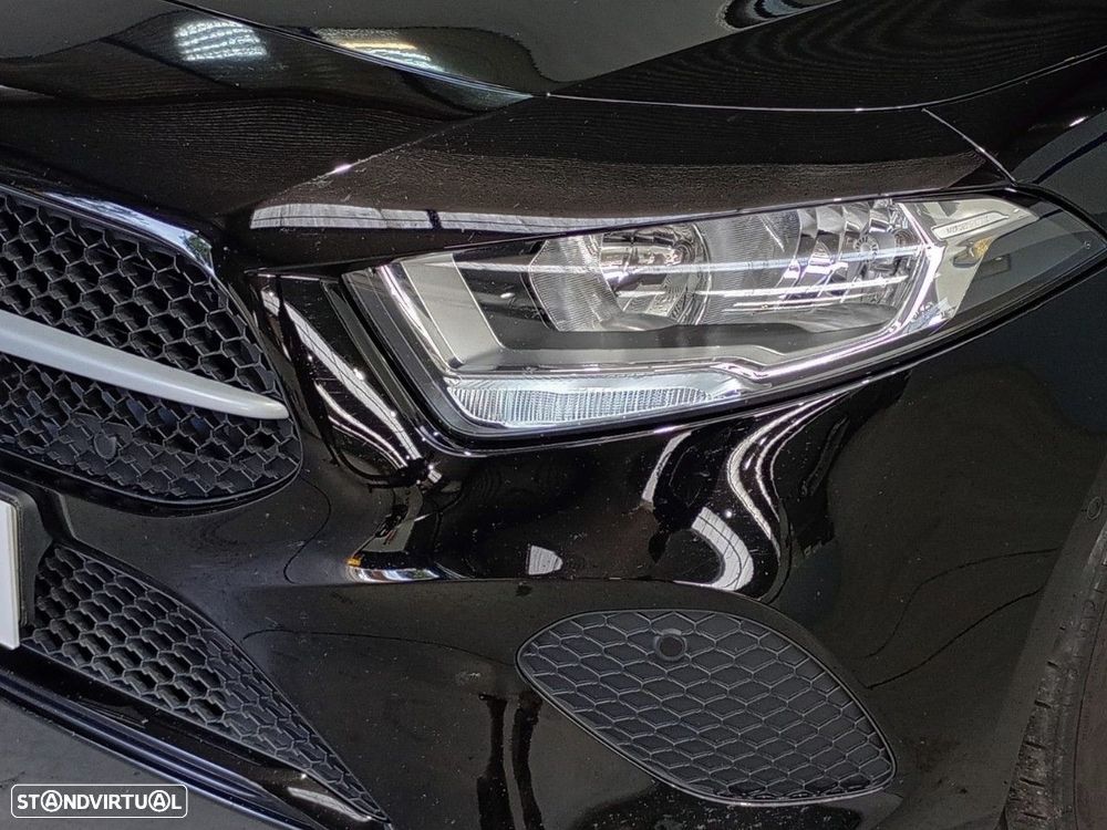 Mercedes-Benz A 250 e 8G-DCT Advanced Progressive - 10