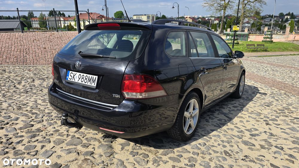 Volkswagen Golf 1.9 TDI Trendline - 3