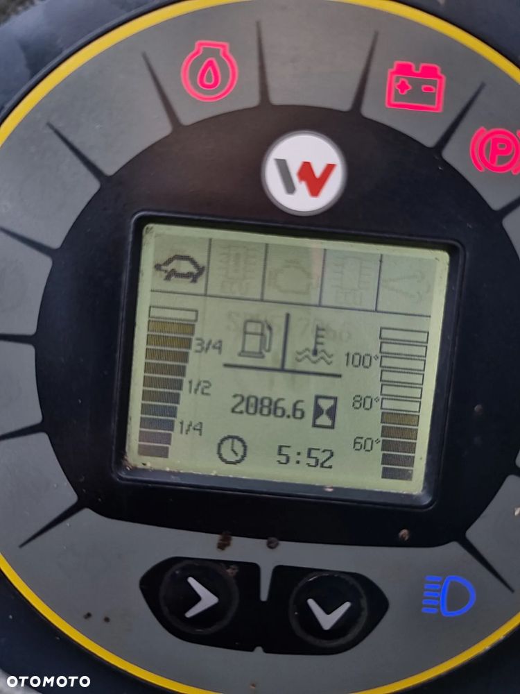 Wacker Neuson EW100 Koparka Kołowa 11 ton. 3x Ramię +ROTOTIL z regulacją szybkości+ Skosowanie Hydr+Pompa ON Łyżki. z Norwegii Jak Nowa z salonu! 2086mtg PERKINS silnik. STABILIZATORY Klima. DEKRA 2026r. Książka serwisowa. Szybkozłącze Hydr. Opcja podpięcia samego wiertła do gleby. - 11