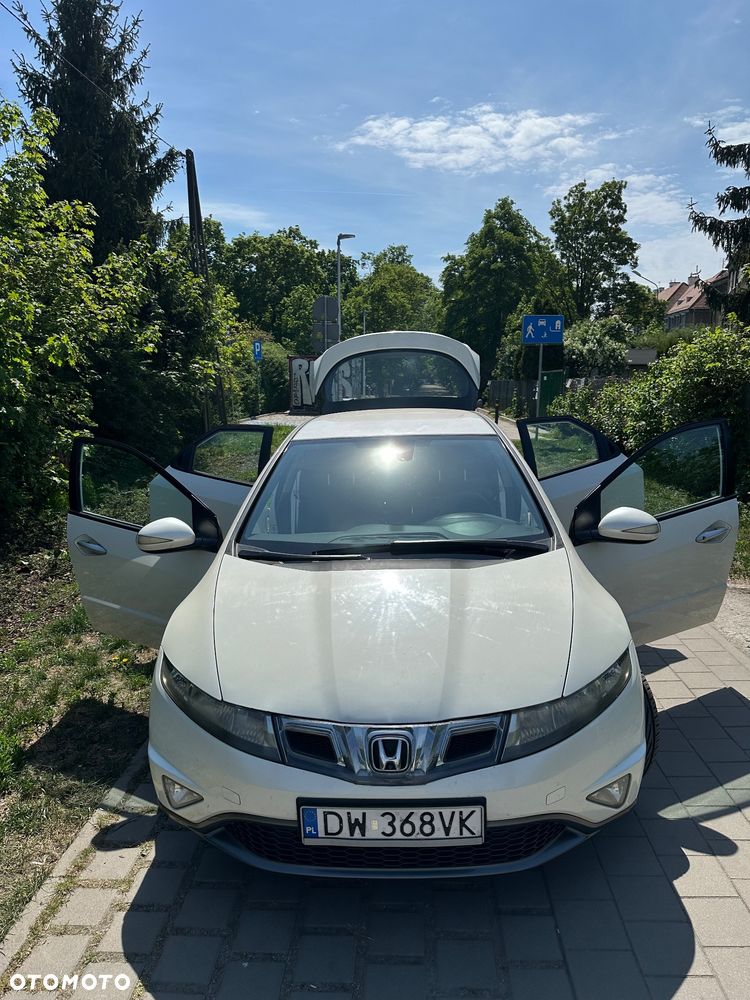 Honda Civic 1.8 Comfort - 3