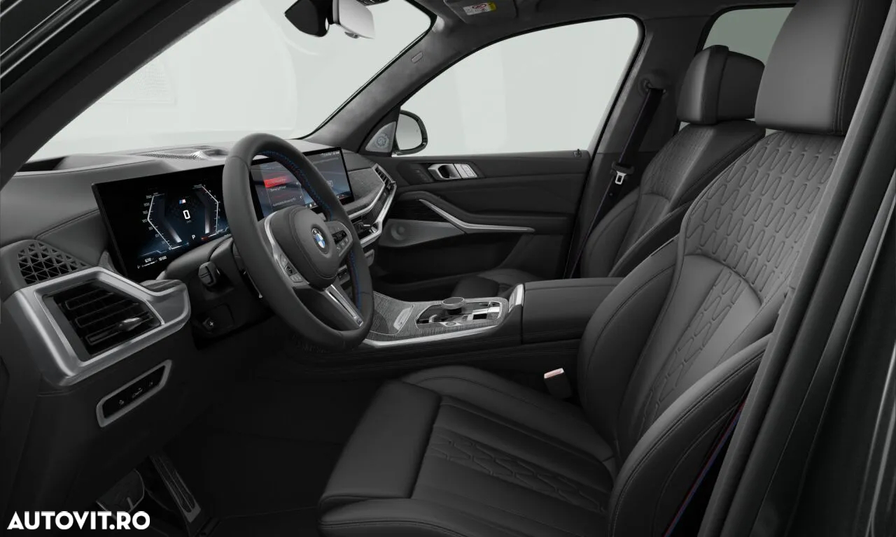 BMW X7 M60i xDrive AT MHEV - 4