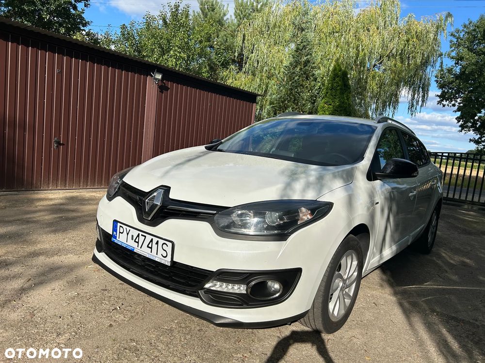 Renault Megane ENERGY TCe 115 Start & Stopp LIMITED - 5
