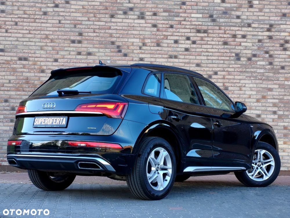 Audi Q5 2021 photo 4