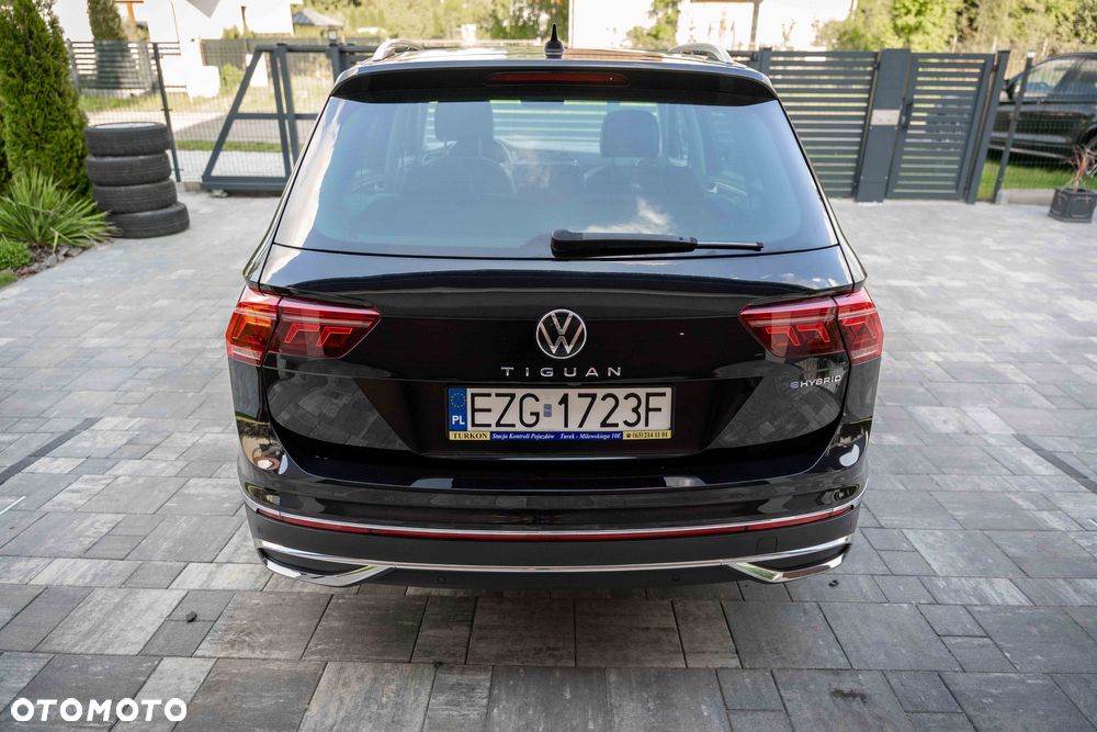 Volkswagen Tiguan 1.4 eHybrid OPF DSG Elegance - 12