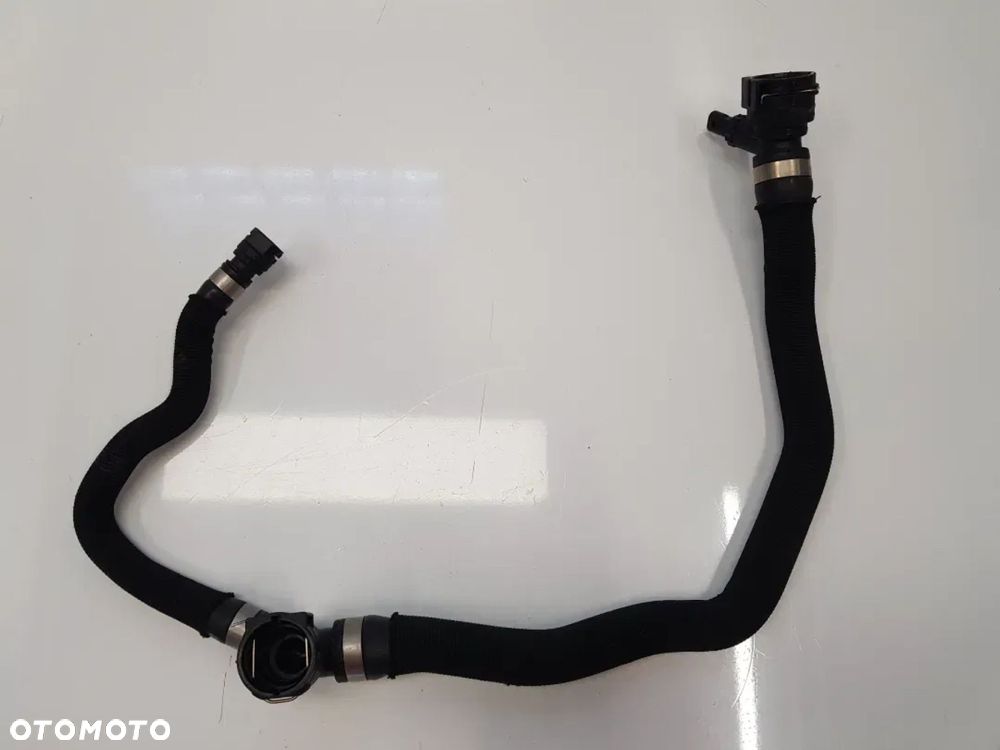 Wąż rura przewód wody czujnik temp BMW X3 X4 X5 X6 F10 F20 F30 7926146 7823993 200735-10 - 2