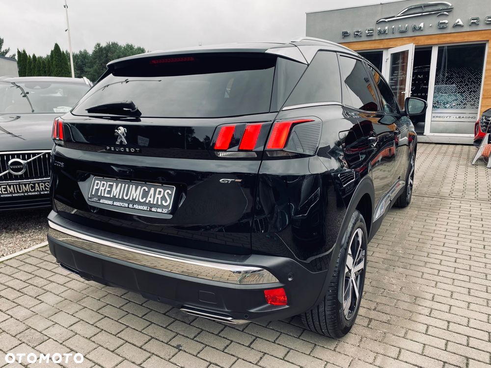 Peugeot 3008 2.0 BlueHDi GT S&S EAT8 - 21