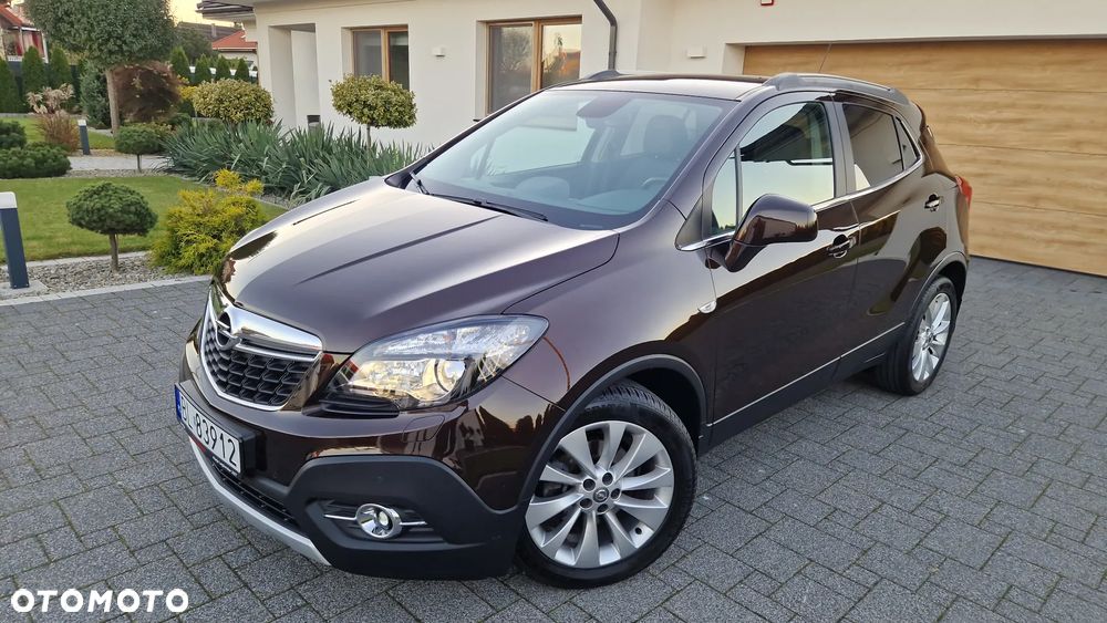 Opel Mokka 1.4 T Cosmo S&S - 1