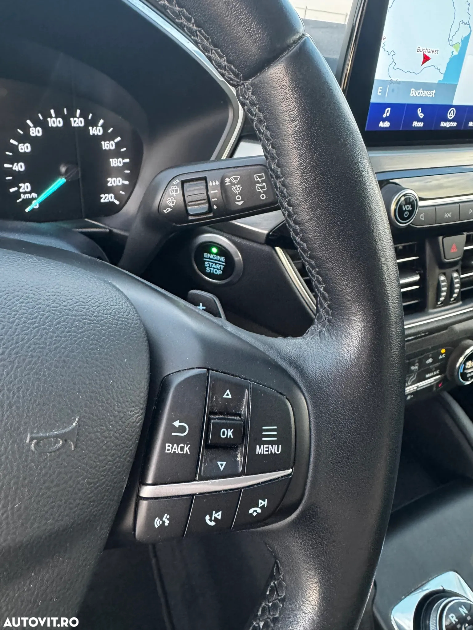 Ford Kuga 1.5 EcoBlue A8 FWD Titanium - 15
