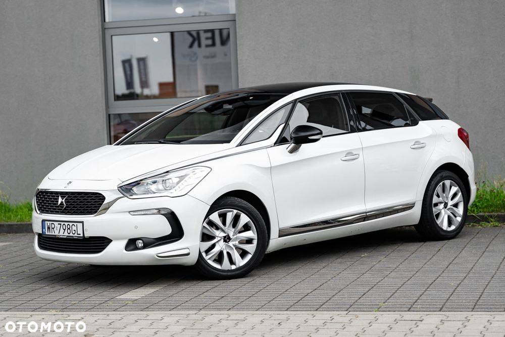 Citroën DS5 2.0 BlueHDi SoChic - 3