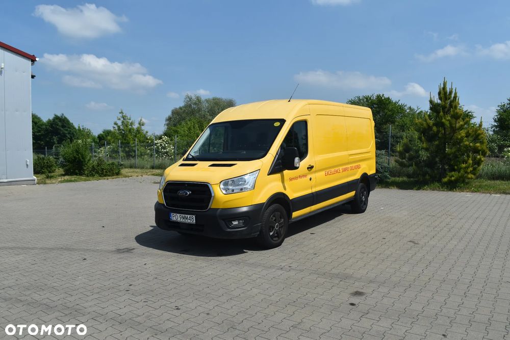 Ford Transit - 2