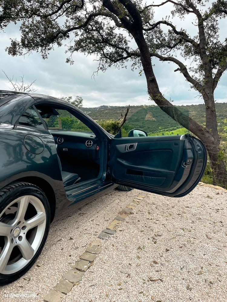 Mercedes-Benz SLK 250 - 12