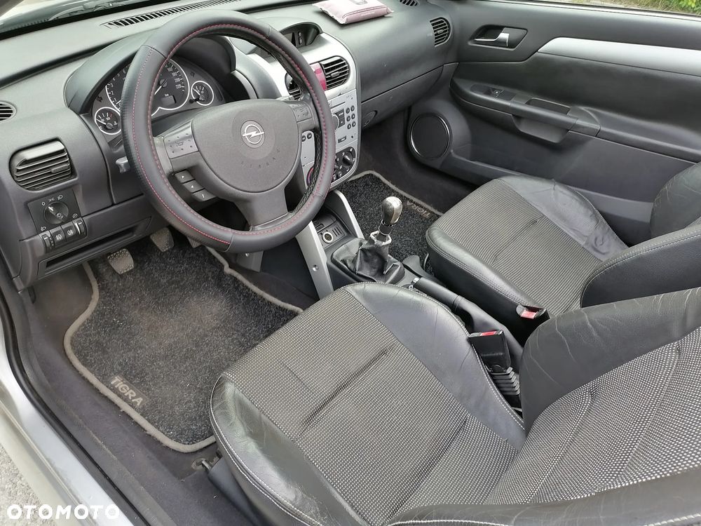 Opel Tigra 1.4 Easytronic Volks-Tigra - 9
