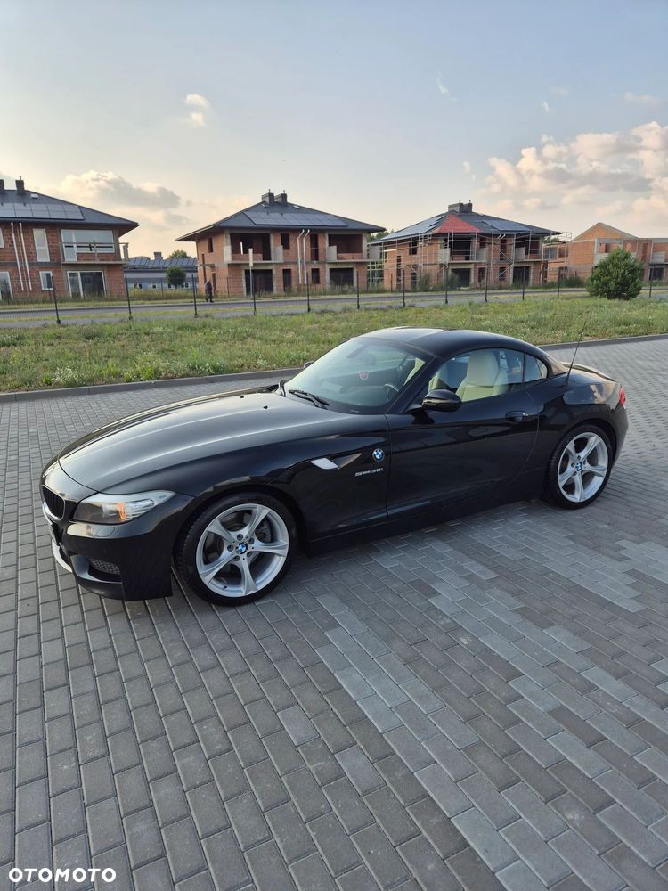 BMW Z4 sDrive30i - 4