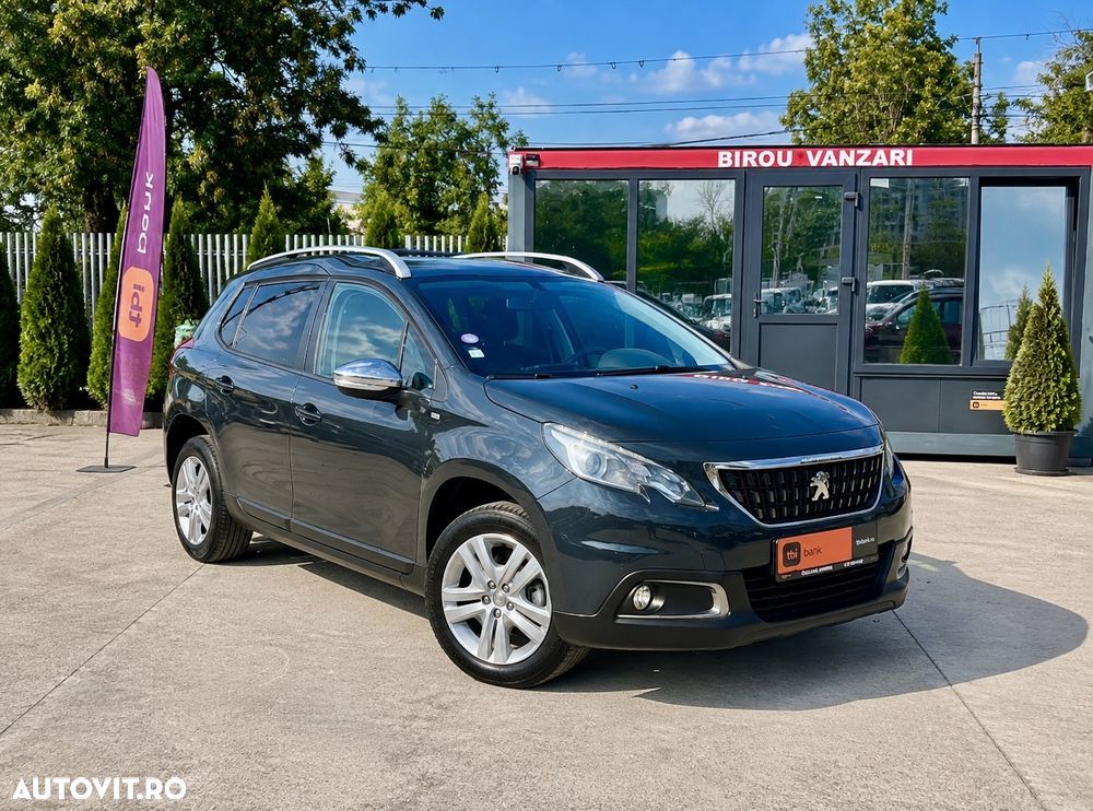 PEUGEOT 2008 2017 — imagine 4