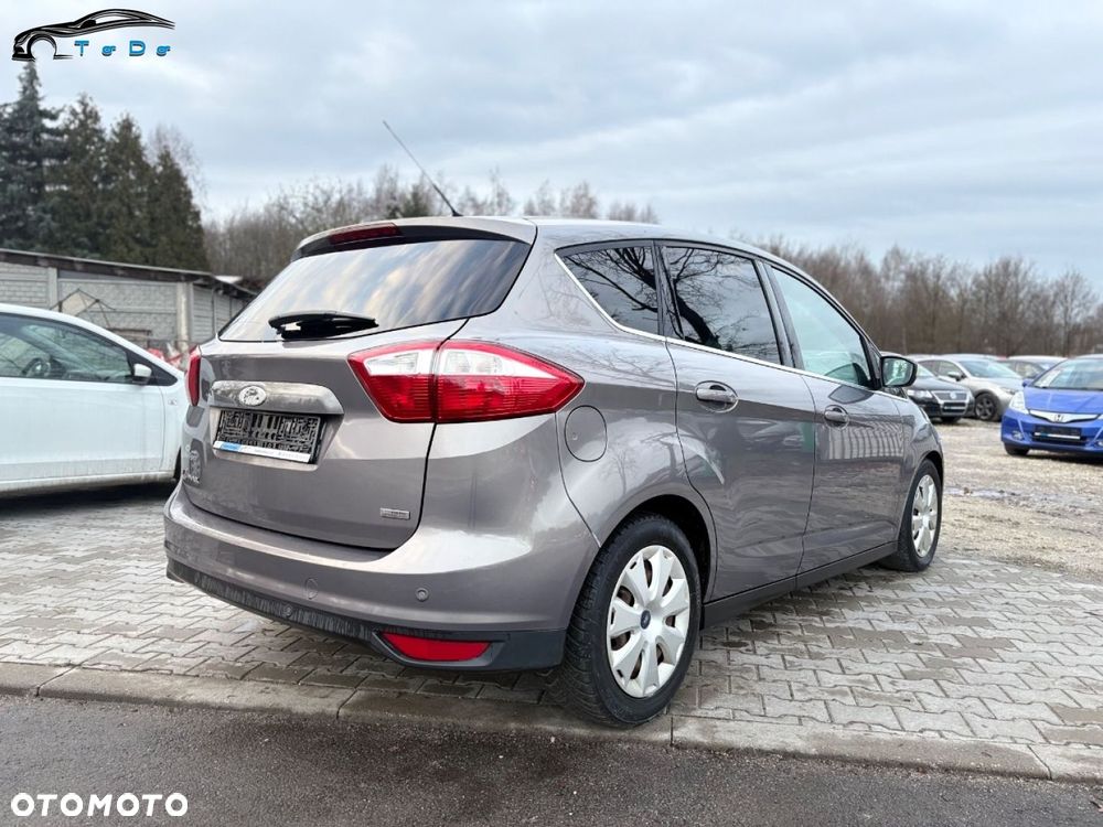 Ford C-MAX 1.6 EcoBoost Start-Stop-System Titanium - 13