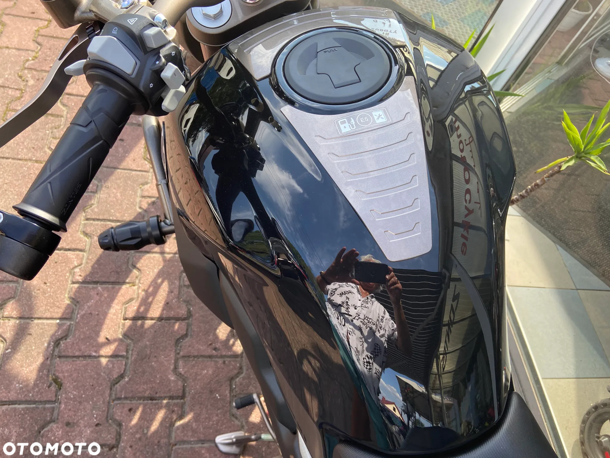 Zontes 125 G1 Spoke - 8