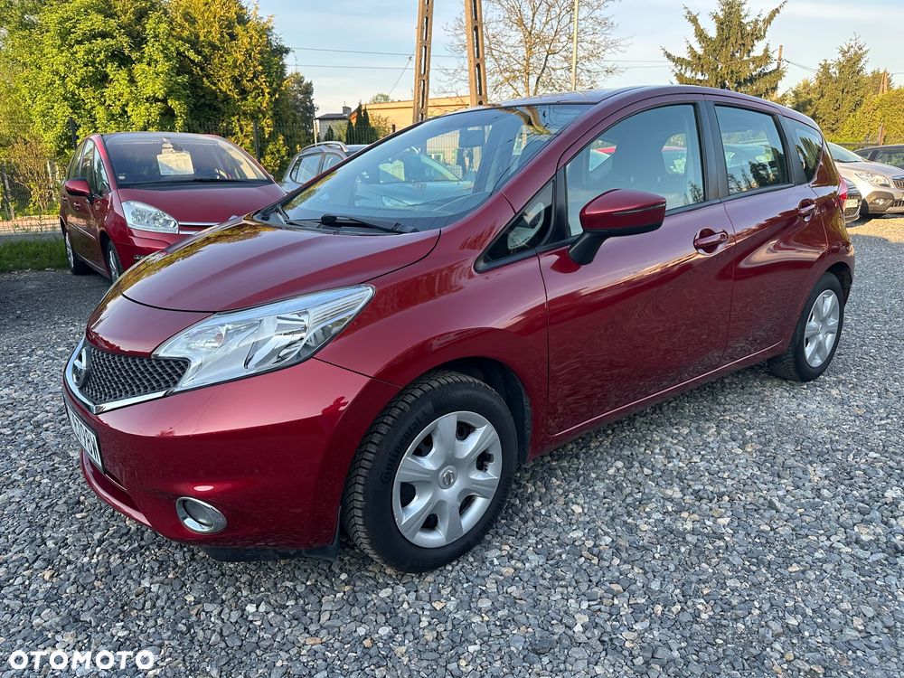 Nissan Note 1.2 acenta+ - 5
