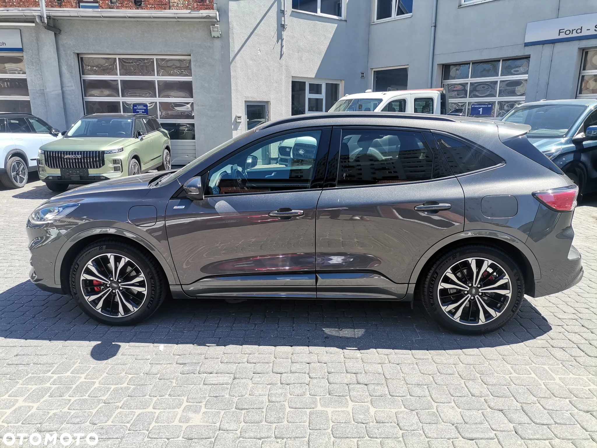 Ford Kuga 2.5P PHEV FWD ST-Line X - 5