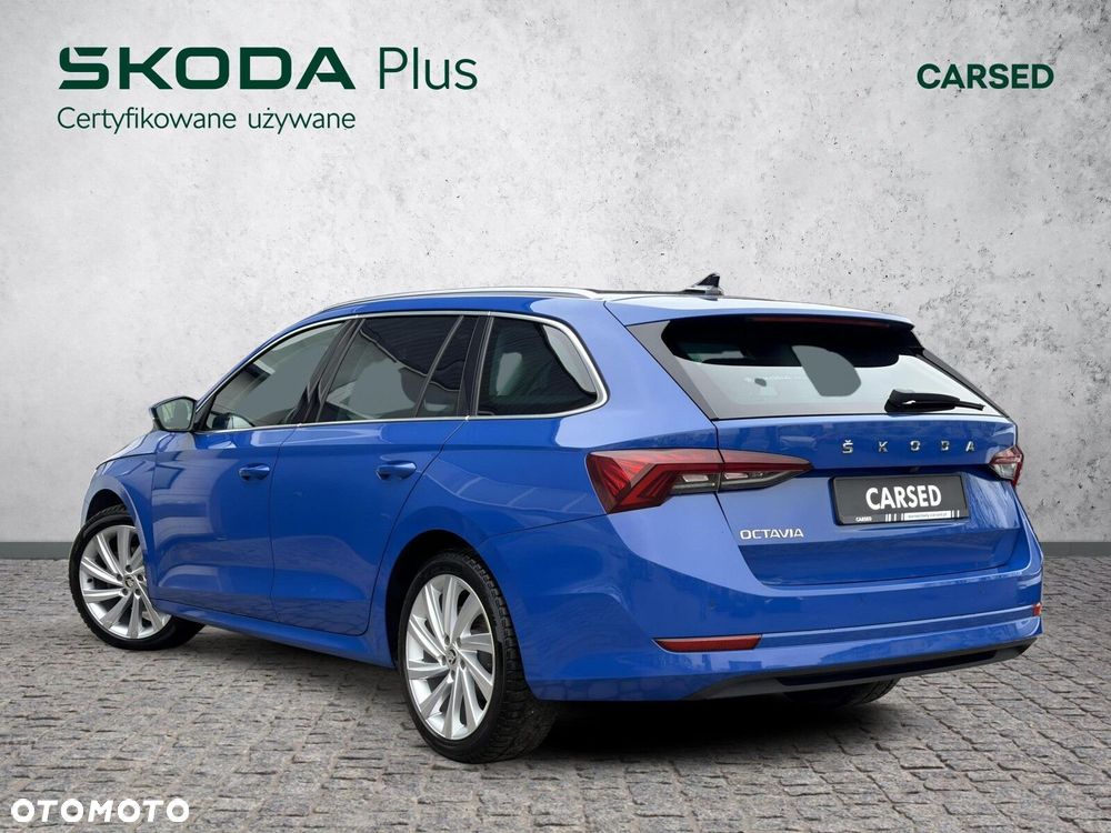 Skoda Octavia 1.5 TSI ACT Style - 5
