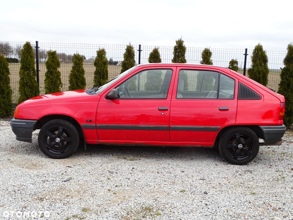 Opel Kadett 1.4 LS - 10