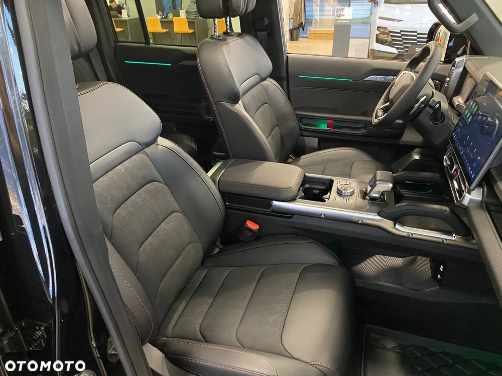 Jetour T2 2.0T Real Time DCT 4WD - 10