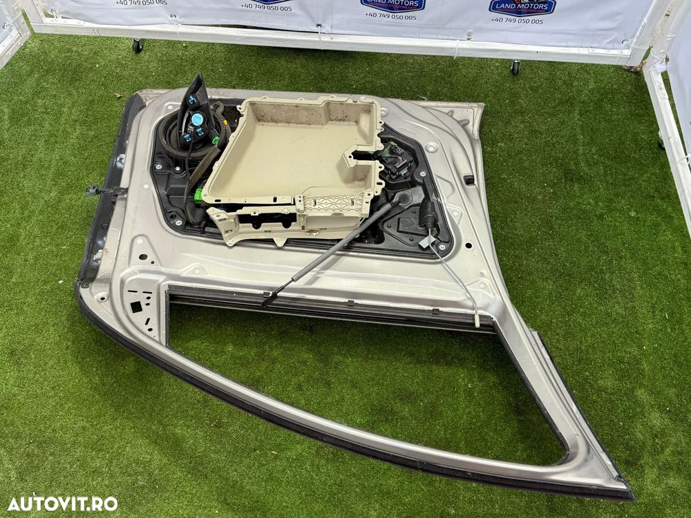 USA PORTIERA FATA STANGA VOLVO XC60 2011 2.0 DIESEL COD OEM 31457126 / SUV HATCHBACK 2010-2014 - 5