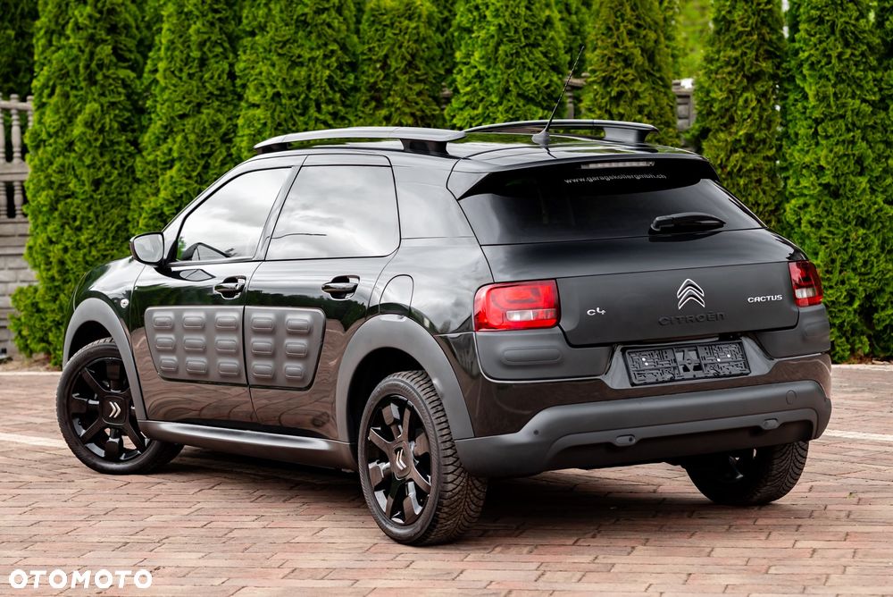 Citroën C4 Cactus PureTech 82 Stop&Start ETG Feel Edition - 7