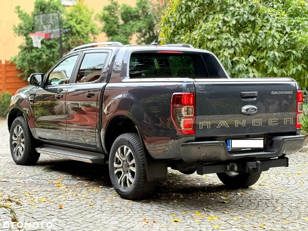 Ford Ranger 2.0 EcoBlue 4x4 DC Wildtrak - 38