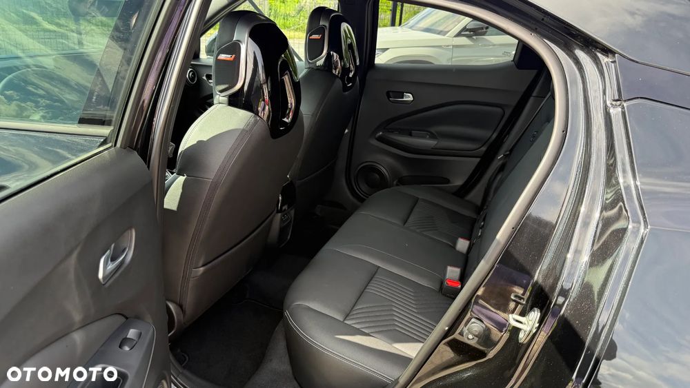 Nissan Juke 1.0 DIG-T Tekna DCT - 20