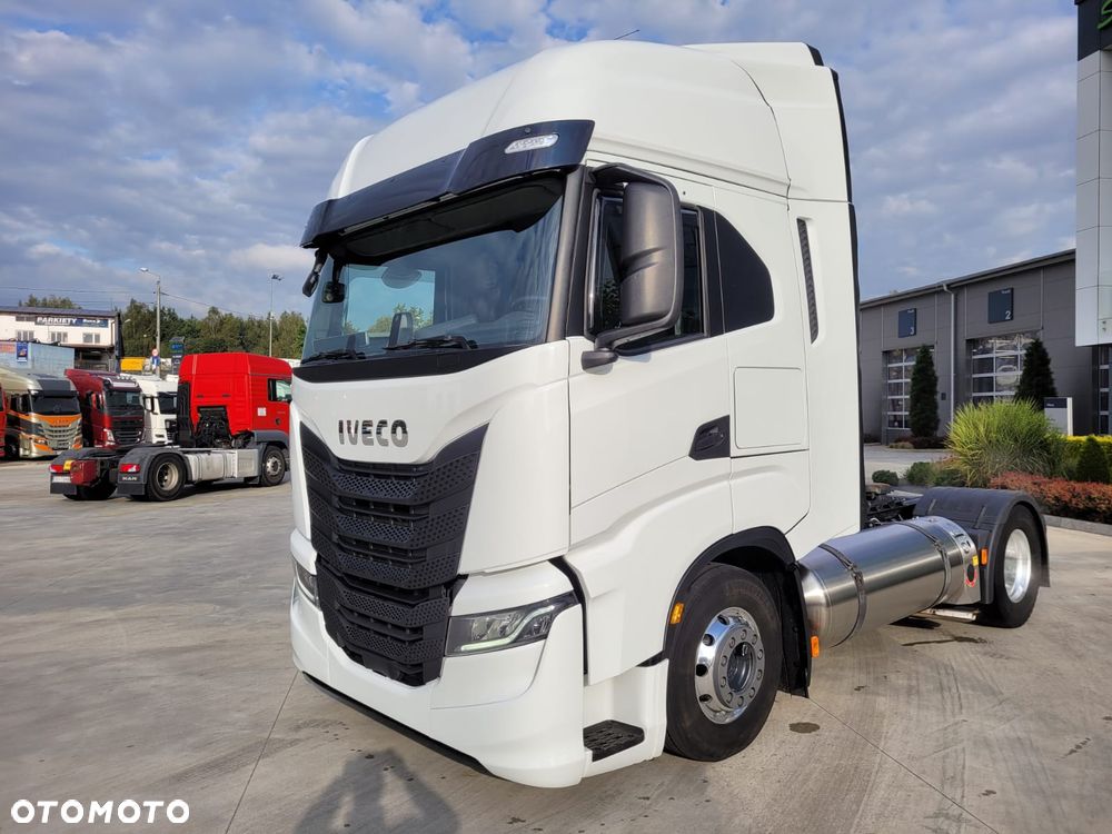 Iveco S Way