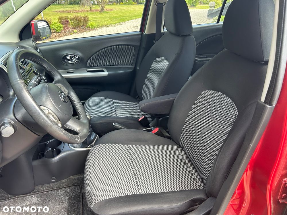 Nissan Micra 1.2 Visia First - 14