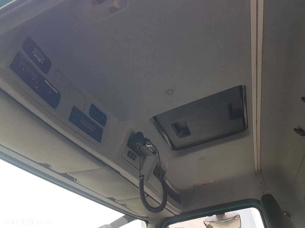 Mercedes-Benz ATEGO 1218 LAWETA POMOC DROGOWA AUTOLAWETA 4x2 ZAPADNIE 11 990 KG KLIMA NAJAZD - 33