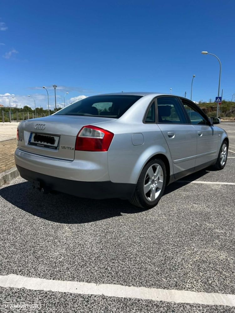 Audi A4 1.9 TDI m6 S-Line - 5