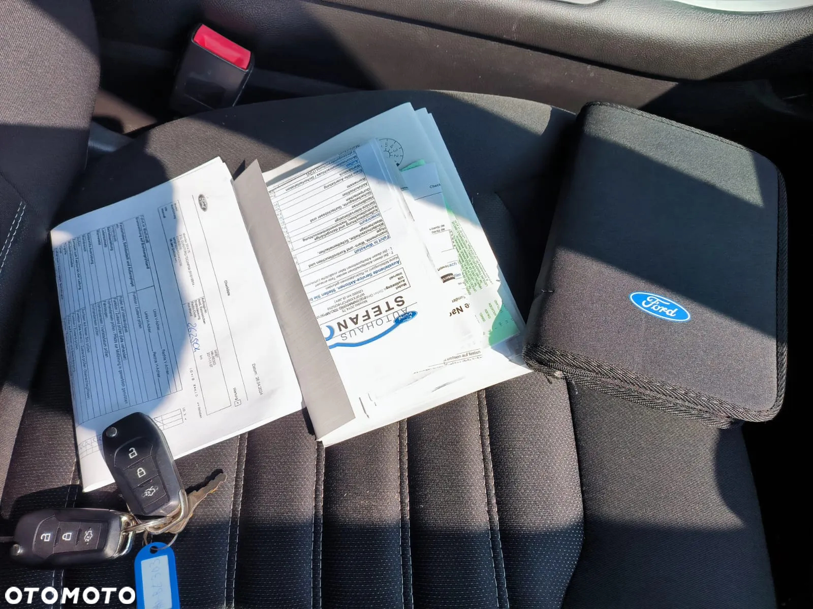 Ford Mondeo 2.0 EcoBlue Edition - 22