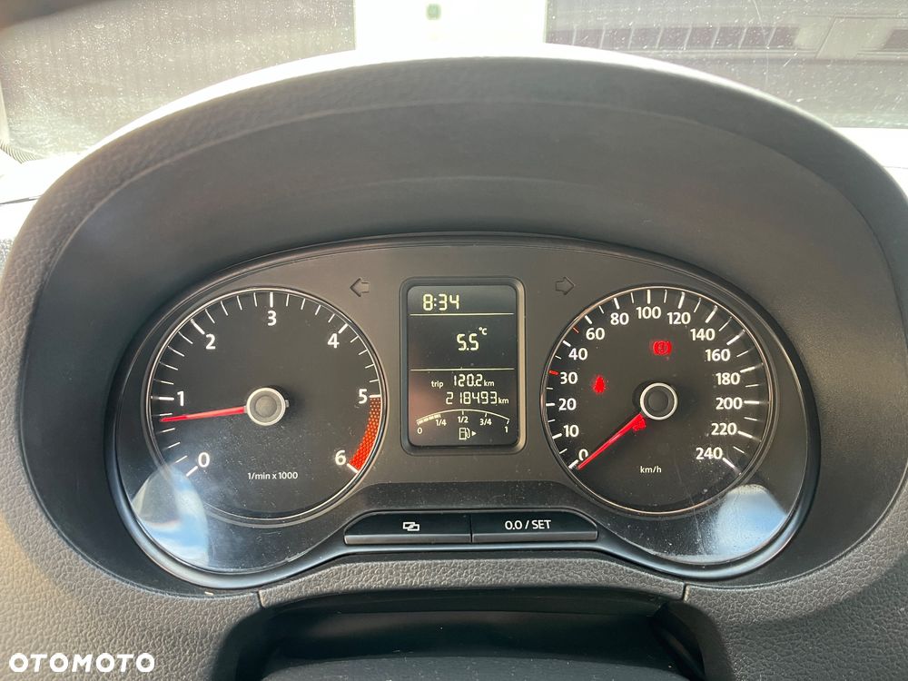 Volkswagen Polo 1.6 TDI Trendline - 17