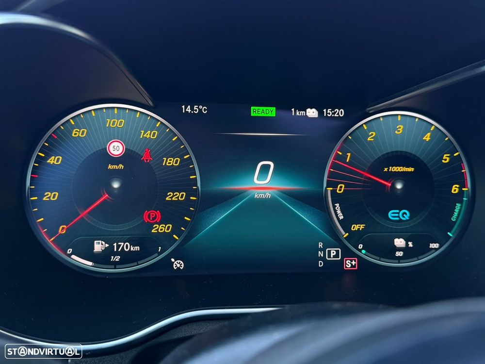 Mercedes-Benz GLC 300 de Coupé 4Matic - 34