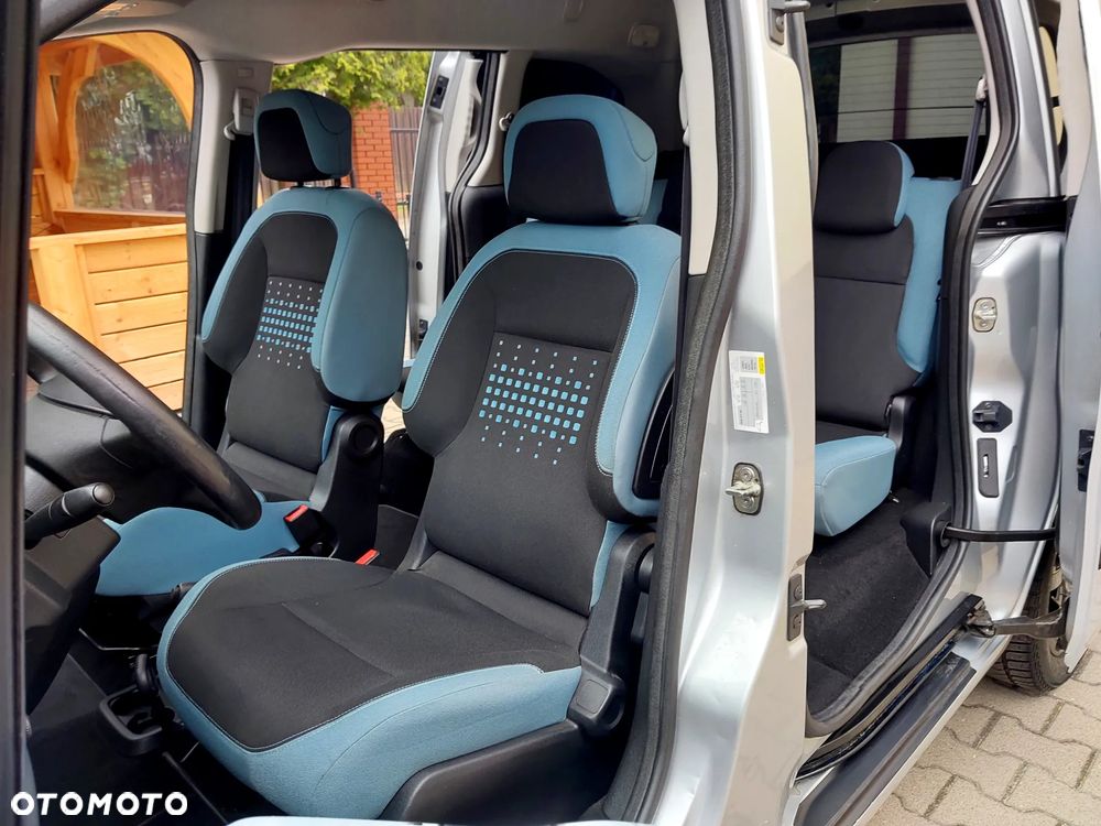 Citroën Berlingo 1.6 HDi 90 FAP Silver Selection - 21