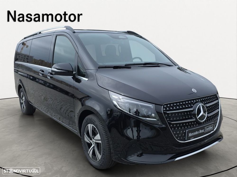 Mercedes-Benz V 250 d Longo Avantgarde - 1