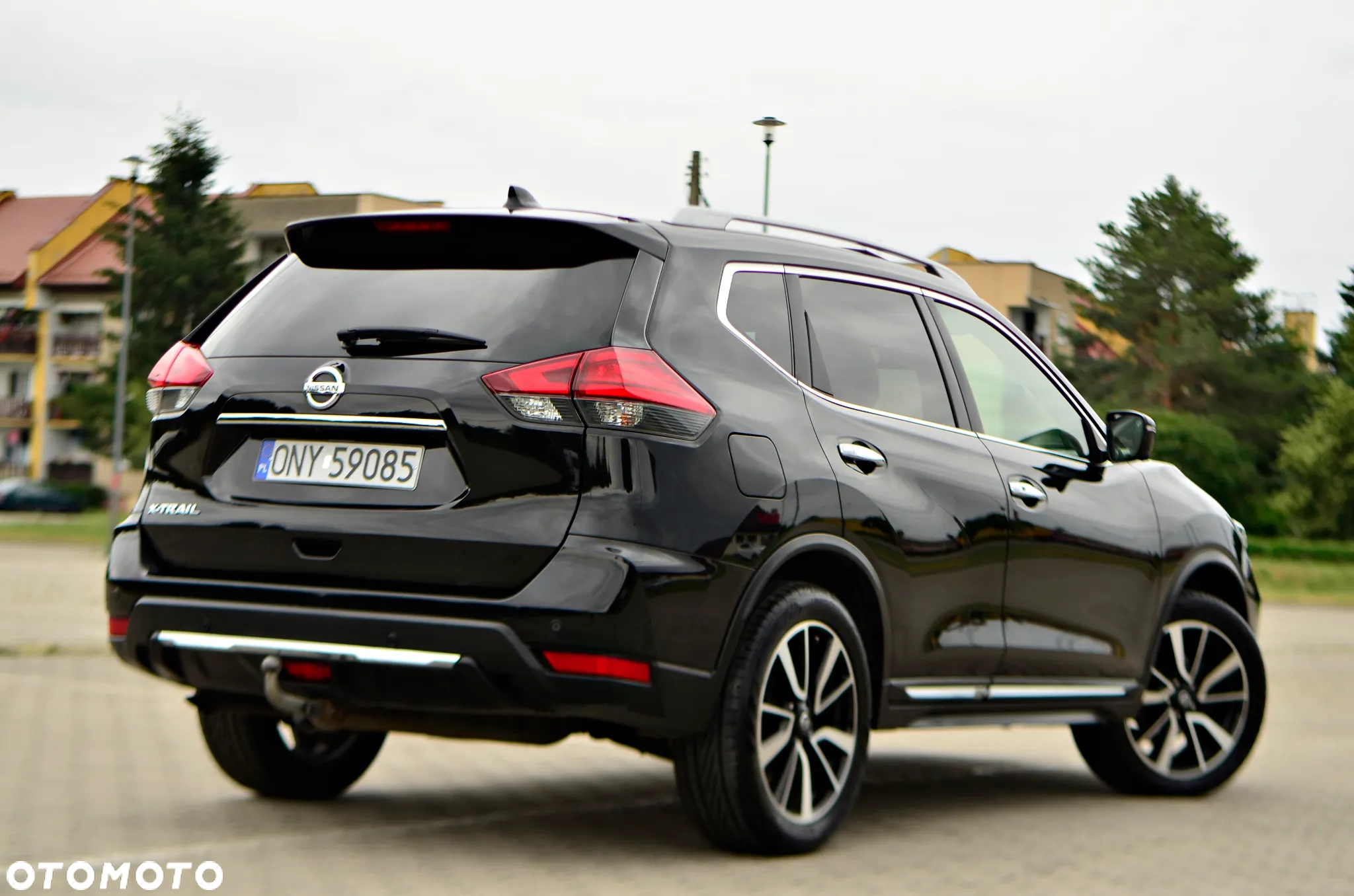 Nissan X-Trail 1.6 dCi Tekna - 10